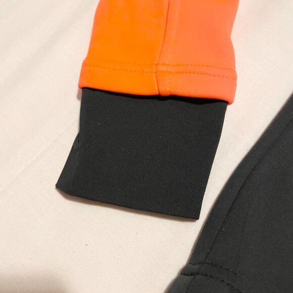 Running Room Womens Size Small Zip Up Athletic Sweater - Picture 9 of 16